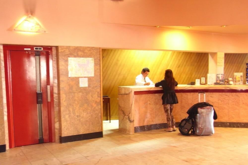 Hotel Braganca Coimbra Interior photo